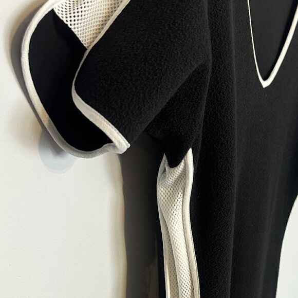 𝅺EUC Hotel Particulier, Size S, Black with White Dress - Picture 3 of 6